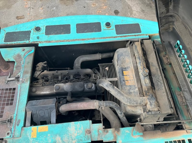 ขายแบคโฮ SK200-6E YN10 เล่ม เน้นโทร 099-4982892