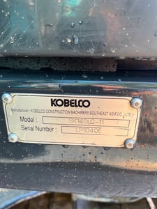 ขายรถแบคโฮ SK140LC-11 5,190ชั่วโมง สวยๆ เน้นโทร 099-4982892