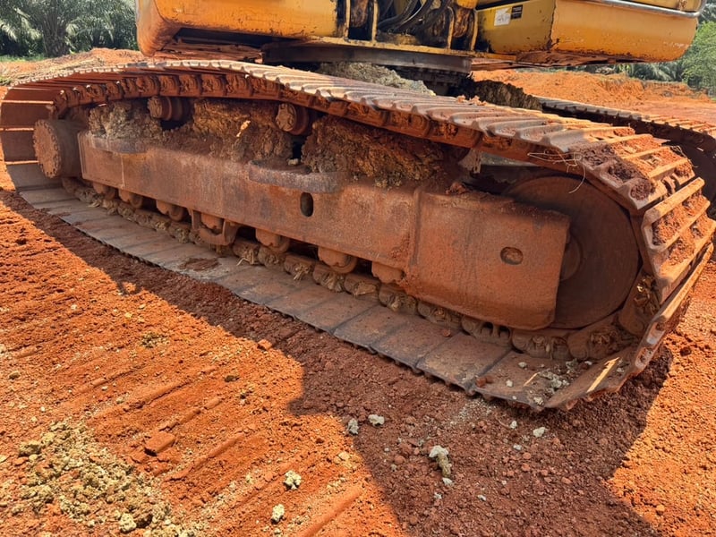 ขายรถแบคโฮ PC200-8MO ทำงาน 14,000ชั่วโมง เล่มเน้นโทร 099-4982892