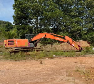 ขายรถแบคโฮ ZX200-5G 9,000ชั่วโมง เล่ม เน้นโทร 099-4982892