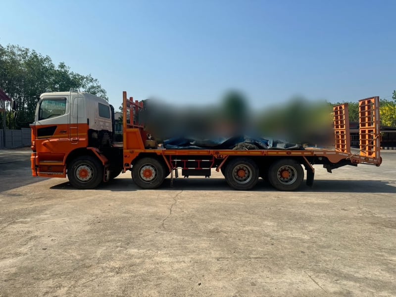ขายรถ12ล้อท้ายลาด HINO S700 344 วิ่ง 100,000กิโล เน้นโทร 099-4982892 ขายรถ12ล้อท้ายลาด HINO S700 344 วิ่ง 100,000กิโล เน้นโทร 099-4982892