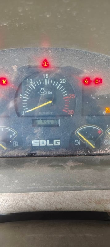 ขายรถตักล้อยาง SDLG LG936L เครื่อง 105แรงม้า 4,500ชั่วโมง เน้นโทร 099-4982892