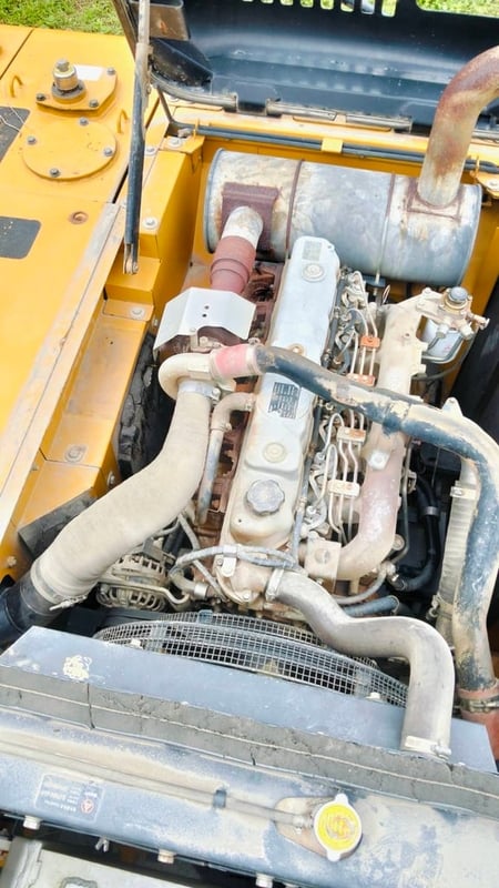 ขายรถแบคโฮ SY205C 6,100ชั่วโมง สวยๆเน้นโทร 099-4982892