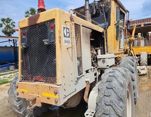 ขายรถเกรด CAT 140G เดิมสวย เล่ม พร้อมใช้ เน้นโทร 099-4982892