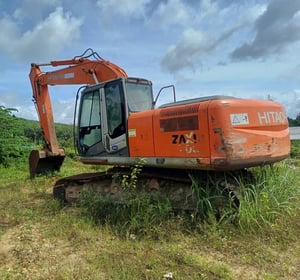 ขายรถแบคโฮ ZX200-3 เล่มทะเบียน พร้อมใช้ เน้นโทร 099-4982892 ขายรถแบคโฮ ZX200-3 เล่มทะเบียน พร้อมใช้ เน้นโทร 099-4982892