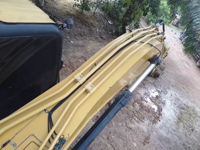 ขายรถแบคโฮ 320D2 ทำงาน 11,900ชั่วโมง สวยๆเน้นโทร 099-4982892 ขายรถแบคโฮ 320D2 ทำงาน 11,900ชั่วโมง สวยๆเน้นโทร 099-4982892