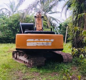 ขายรถแบคโฮ SY205C 6,100ชั่วโมง สวยๆเน้นโทร 099-4982892