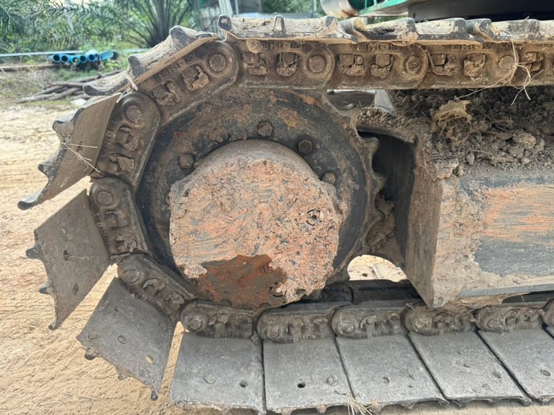 ขายรถแบคโฮ SK75-8 เดิมๆเล่มทะเบียน เน้นโทร 099-4982892 ขายรถแบคโฮ SK75-8 เดิมๆเล่มทะเบียน เน้นโทร 099-4982892