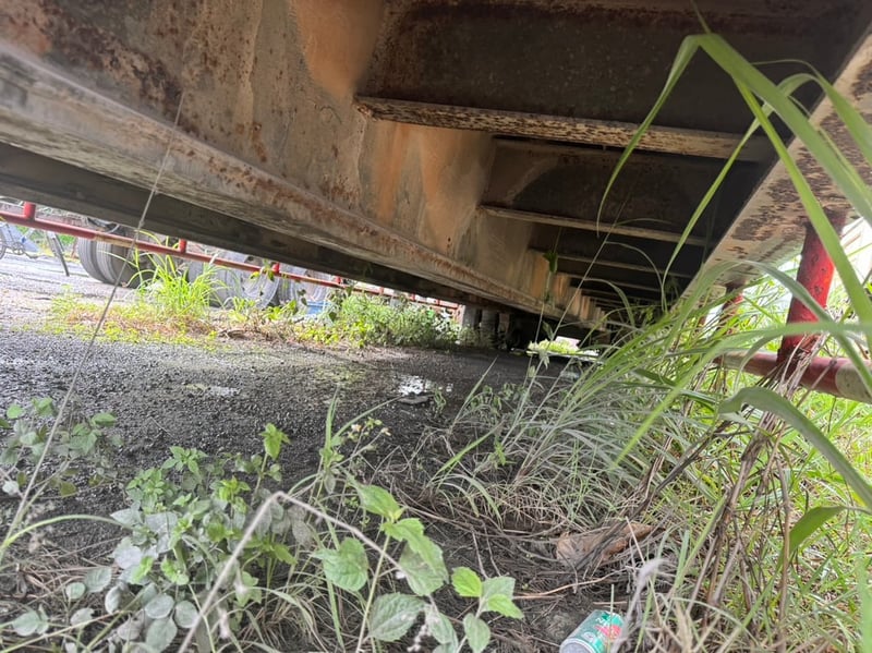 ขายหางโลว์เบด3เพลา SEMI พร้อมใช้ เน้นโทร 099-4982892