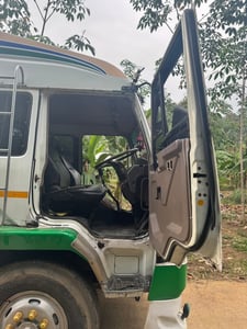 ขายรถ18ล้อหัวลากหางโลว์เบด FUSO 190 หางTDD เน้นโทร 099-4982892 ขายรถ18ล้อหัวลากหางโลว์เบด FUSO 190 หางTDD เน้นโทร 099-4982892