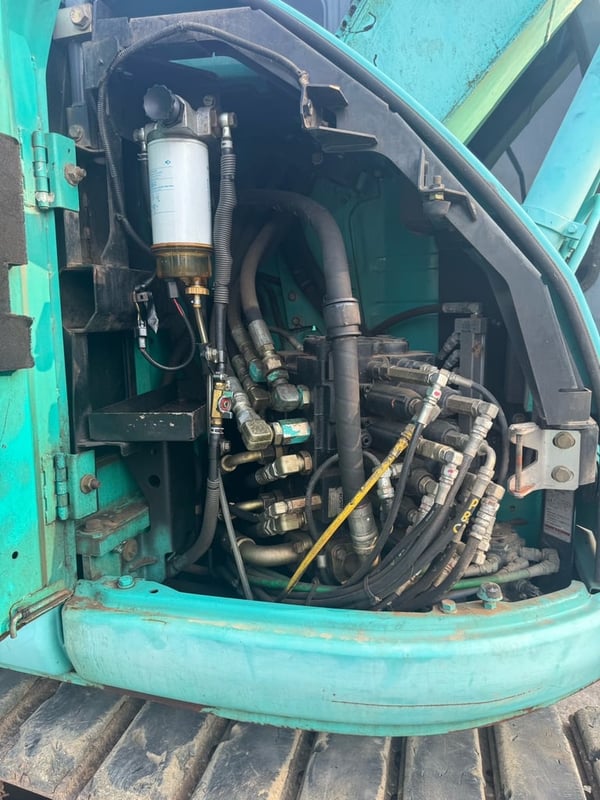 ขายรถแบคโฮ SK YY05 ทำงาน 4,900ชั่วโมง เดิมๆเน้นโทร 099-4982892 ขายรถแบคโฮ SK YY05 ทำงาน 4,900ชั่วโมง เดิมๆเน้นโทร 099-4982892