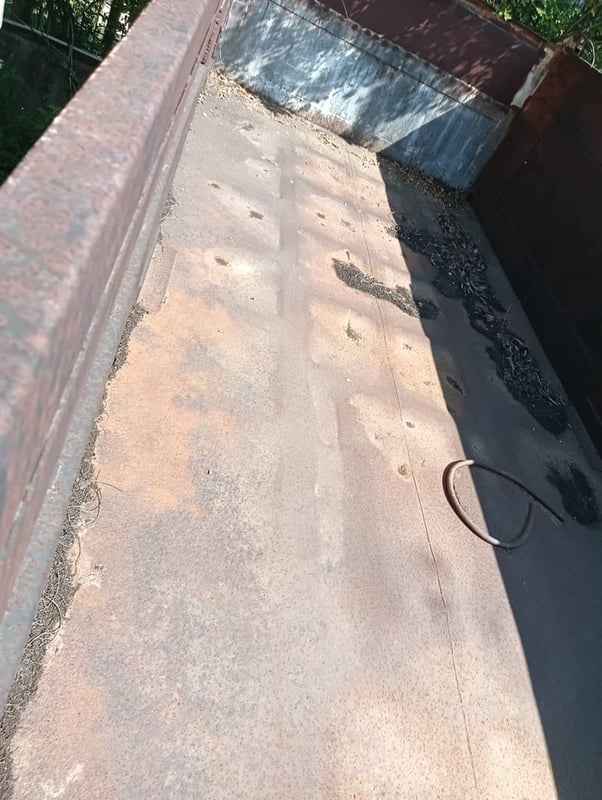 ขายหางพ่วง2เพลา SMM ปี47 ตามสภาพ เน้นโทร 099-4982892