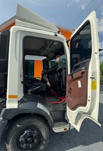 ขายรถ6ล้อดั้ม FC9J 210ปี65 วิ่ง 34,238กิโล เน้นโทร 099-4982892