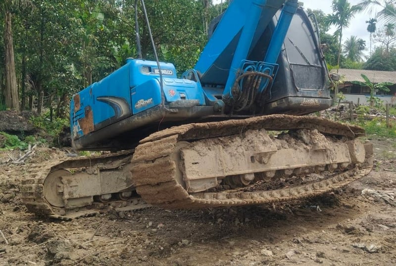 ขายแบคโฮ SK210LC-6 YQ07 ใบแจ้งจำหน่าย เน้นโทร 099-4982892 ขายแบคโฮ SK210LC-6 YQ07 ใบแจ้งจำหน่าย เน้นโทร 099-4982892