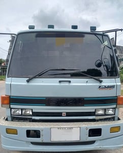 ขายรถ10ล้อ2เพลาท้ายลาด ISUZU 175 สวยๆเน้นโทร 099-4982892 ขายรถ10ล้อ2เพลาท้ายลาด ISUZU 175 สวยๆเน้นโทร 099-4982892