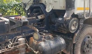 ขายรถ10ล้อดั้ม FM3M 240ปี38 เดิมๆเน้นโทร 099-4982892