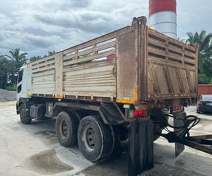 ขายรถ10ล้อดั้ม FUSO 380ปี58 มีลำโพง เน้นโทร 099-4982892 ขายรถ10ล้อดั้ม FUSO 380ปี58 มีลำโพง เน้นโทร 099-4982892