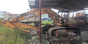 ขายรถแบคโฮตามสภาพ E104BF เล่ม เน้นโทร 099-4982892