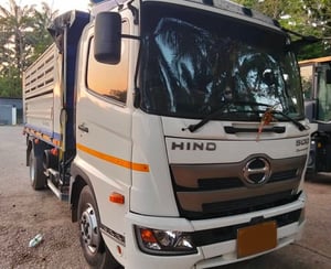 ขายรถ6ล้อดั้ม HINO 175แรงม้าปี65 วิ่ง 170,000กิโล สวยๆเน้นโทร 099-4982892