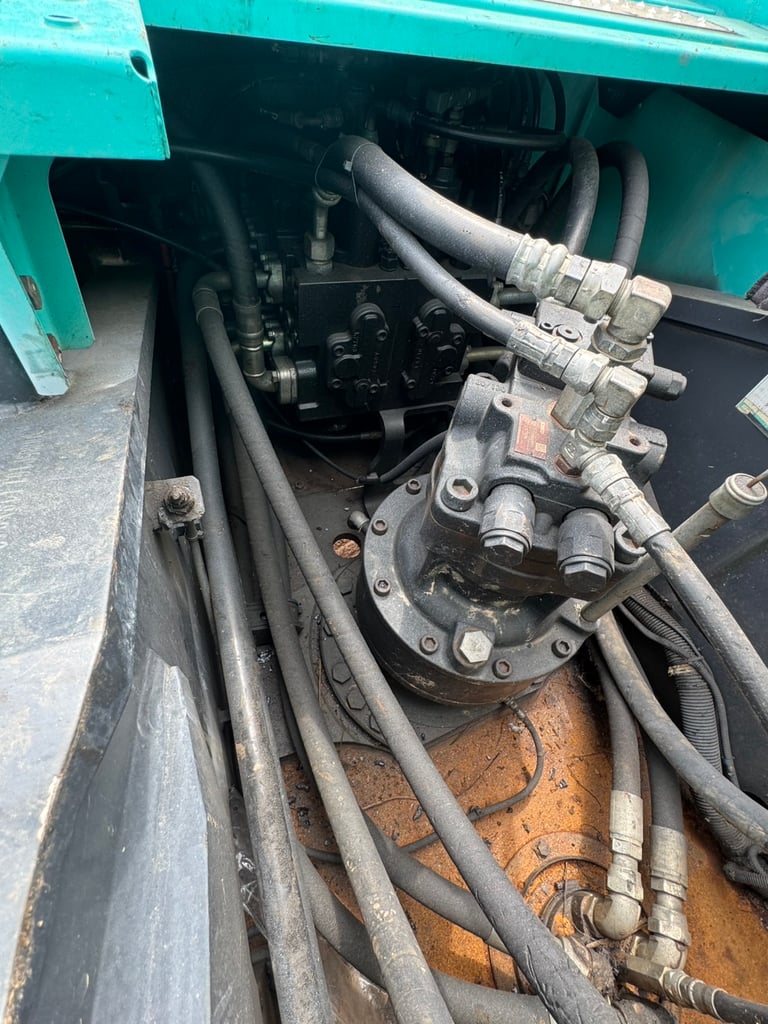 ขายรถแบคโฮ SK210LC-10 10,000ชั่วโมง บูม18เมตร เน้นโทร 099-4982892