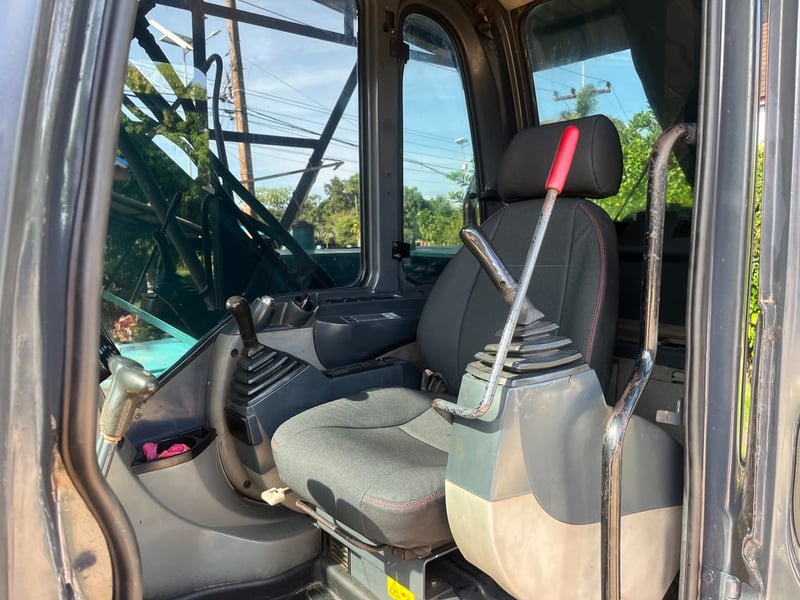 ขายรถแบคโฮ SK130-8 6,100ชั่วโมง สวยๆเล่ม เน้นโทร 099-4982892