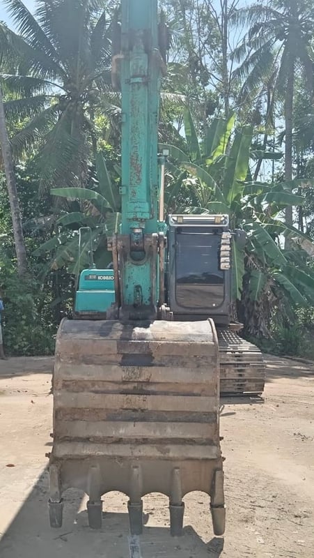 ขายรถแบคโฮ SK200-8 SuperXm 15,000ชั่วโมง เน้นโทร 099-4982892