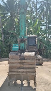 ขายรถแบคโฮ SK200-8 SuperXm 15,000ชั่วโมง เน้นโทร 099-4982892