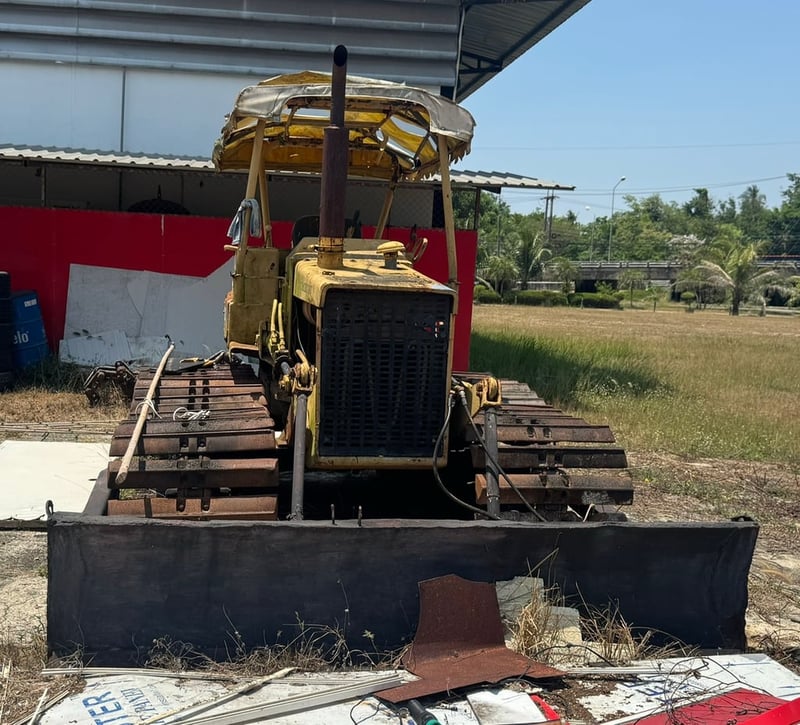 ขายรถแทรกเตอร์ D20PL-5 เดิมๆ พร้อมใช้ เน้นโทร 099-4982892 ขายรถแทรกเตอร์ D20PL-5 เดิมๆ พร้อมใช้ เน้นโทร 099-4982892