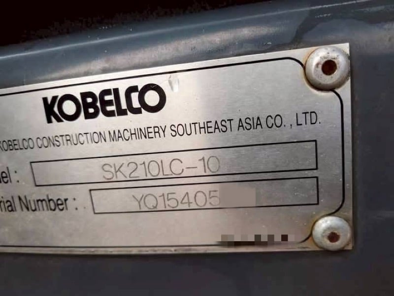 ขายรถแบคโฮ SK210LC-10 ปูมยาว 18เมตร 10,000ชั่วโมง เน้นโทร 099-4982892 ขายรถแบคโฮ SK210LC-10 ปูมยาว 18เมตร 10,000ชั่วโมง เน้นโทร 099-4982892