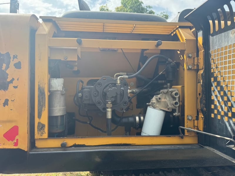 ขายรถแบคโฮ SY205C เดิมๆเล่ม เน้นโทร 099-4982892 ขายรถแบคโฮ SY205C เดิมๆเล่ม เน้นโทร 099-4982892