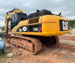 ขายรถแบคโฮ CAT 330D พร้อมใช้งาน เน้นโทร 099-4982892