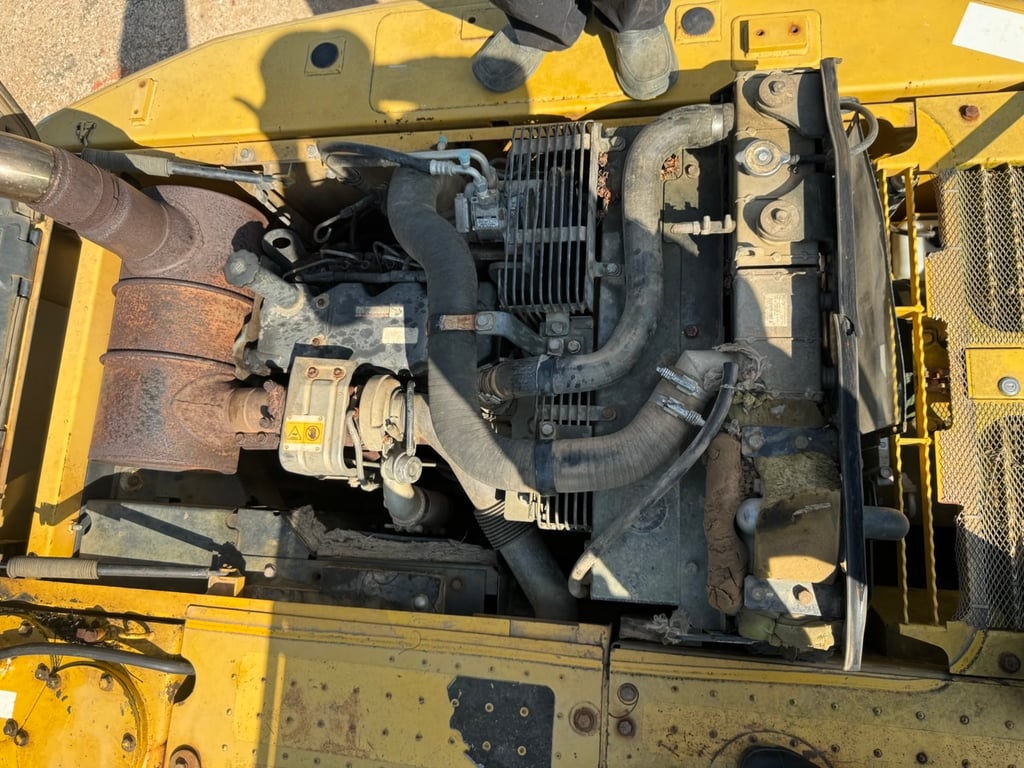 ขายรถแบคโฮ PC160LC-8 สวยเดิม เล่ม เน้นโทร 099-4982892