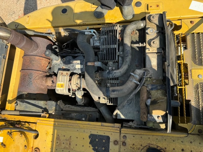 ขายรถแบคโฮ PC160LC-8 สวยเดิม เล่ม เน้นโทร 099-4982892