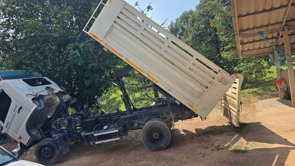 ขายรถ6ล้อดั้ม HINO 210ปี65 วิ่ง 52,000กิโล สวยๆเน้นโทร 099-4982892 ขายรถ6ล้อดั้ม HINO 210ปี65 วิ่ง 52,000กิโล สวยๆเน้นโทร 099-4982892