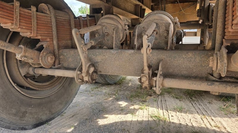 ขายหางพื้นเรียบ2เพลา CHO ยาว 12.50 เมตร เน้นโทร 099-4982892 ขายหางพื้นเรียบ2เพลา CHO ยาว 12.50 เมตร เน้นโทร 099-4982892