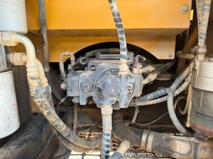 ขายแบคโฮ SY135C 8,700ชั่วโมง เน้นโทร 099-4982892