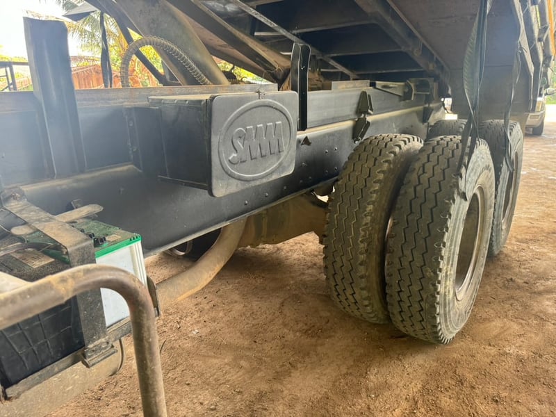 ขายรถ18ล้อดั้ม ISUZU 270ปี51 หางปี56 เดิมๆเน้นโทร 099-4982892 ขายรถ18ล้อดั้ม ISUZU 270ปี51 หางปี56 เดิมๆเน้นโทร 099-4982892
