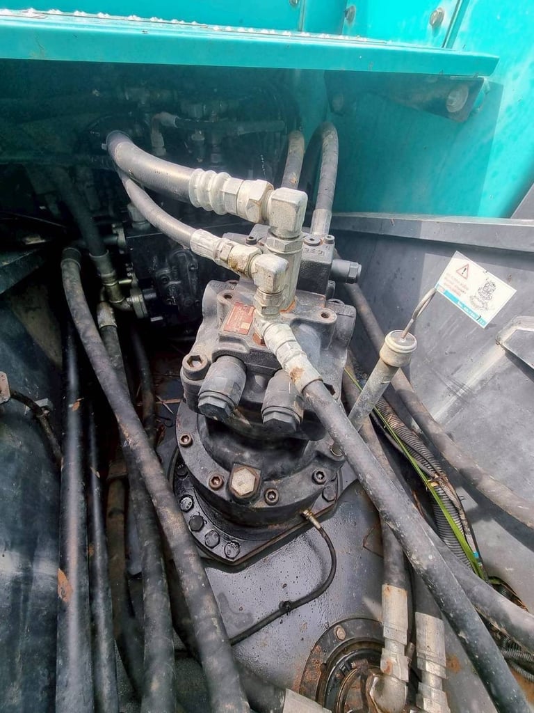 ขายรถแบคโฮ SK210LC-10 ปูมยาว 18เมตร 10,000ชั่วโมง เน้นโทร 099-4982892 ขายรถแบคโฮ SK210LC-10 ปูมยาว 18เมตร 10,000ชั่วโมง เน้นโทร 099-4982892