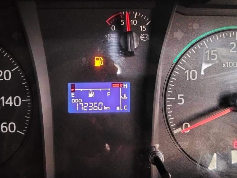 ขายรถ6ล้อดั้ม HINO 175แรงม้าปี65 วิ่ง 170,000กิโล สวยๆเน้นโทร 099-4982892