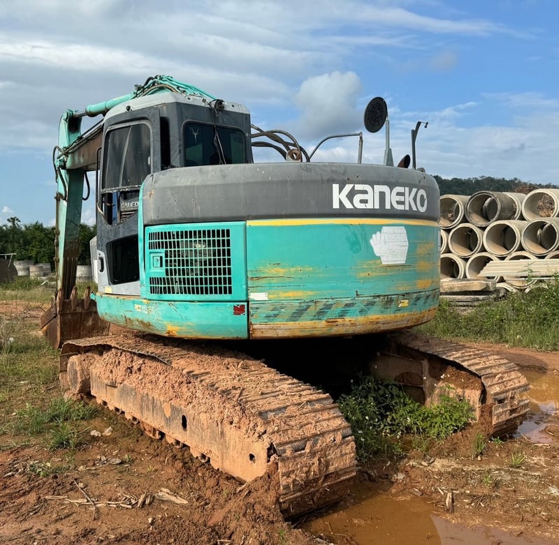 ขายรถแบคโฮ PC228US-3EO เดิมๆเล่มทะเบียน เน้นโทร 099-4982892