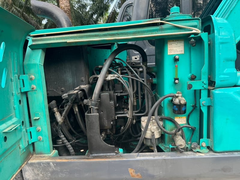 ขายรถแบคโฮ SK75-8 เดิมๆเล่มทะเบียน เน้นโทร 099-4982892 ขายรถแบคโฮ SK75-8 เดิมๆเล่มทะเบียน เน้นโทร 099-4982892