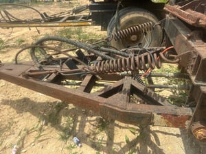 ขายหางพ่วง2เพลา SMM ปี47 ตามสภาพ เน้นโทร 099-4982892