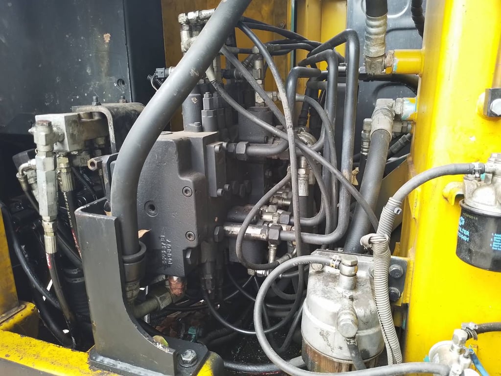 ขายรถแบคโฮ SK75-8 1,700ชั่วโมง สวยๆเน้นโทร 099-4982892 ขายรถแบคโฮ SK75-8 1,700ชั่วโมง สวยๆเน้นโทร 099-4982892