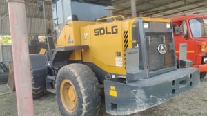 ขายรถตักล้อยาง SDLG LG936L เครื่อง 105แรงม้า 4,500ชั่วโมง เน้นโทร 099-4982892