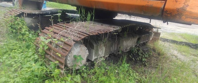 ขายรถแบคโฮ DAEWOO SL220LC-V เดิมๆเน้นโทร 099-4982892 ขายรถแบคโฮ DAEWOO SL220LC-V เดิมๆเน้นโทร 099-4982892