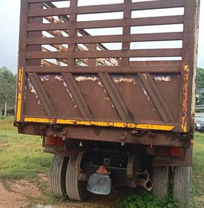 ขายรถ10ล้อดั้ม HINO 380แรงม้าปี53 เน้นโทร 099-4982892