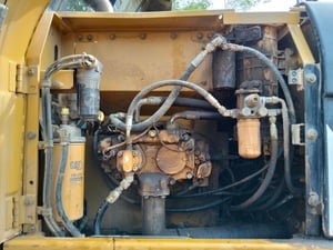 ขายรถแบคโฮ 320D2 19,000ชั่วโมง เดิมๆเน้นโทร 099-4982892