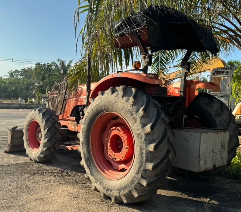 ขายรถไถ2เพลา M108S เดิมๆ พร้อมใช้งาน เน้นโทร 099-4982892