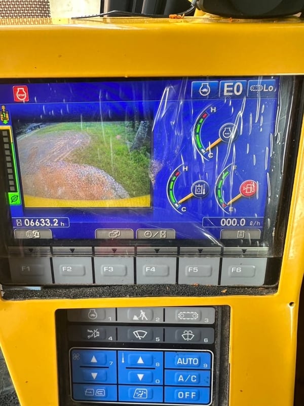 ขายรถแบคโฮ PC210-10MO 6,600ชั่วโมง สวยๆเน้นโทร 099-4982892