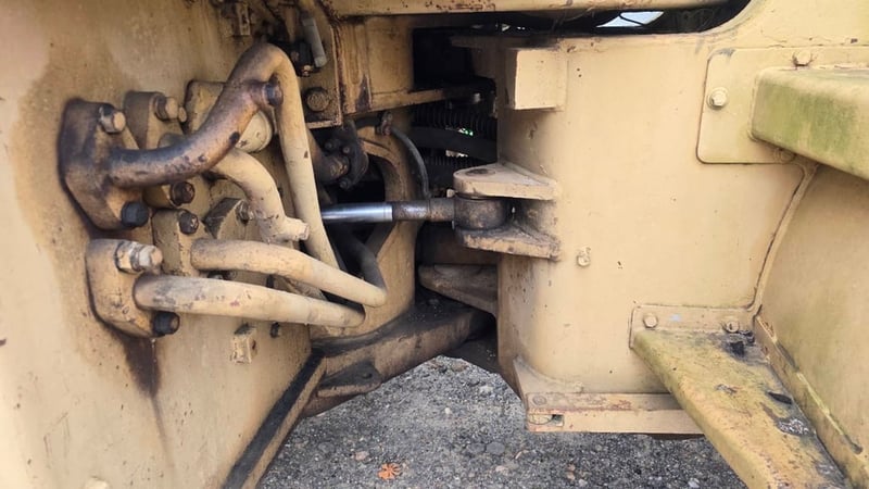 ขายรถตักล้อยาง CAT 950 เดิมๆ พร้อมใช้ เน้นโทร 099-4982892